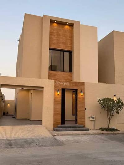 فیلا 4 غرف نوم للبيع في شمال الرياض، الرياض - فيلا للبيع في شارع إسماعيل بن أبي اليسر, حي العارض, مدينة الرياض, منطقة الرياض