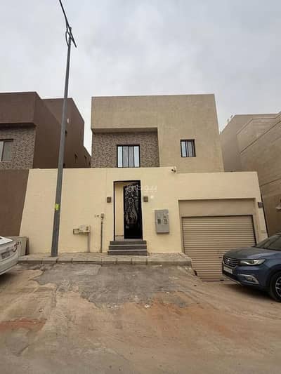 فیلا 7 غرف نوم للايجار في شمال الرياض، الرياض - فيلا للإيجار في شارع رقم 349, حي النرجس, مدينة الرياض, منطقة الرياض