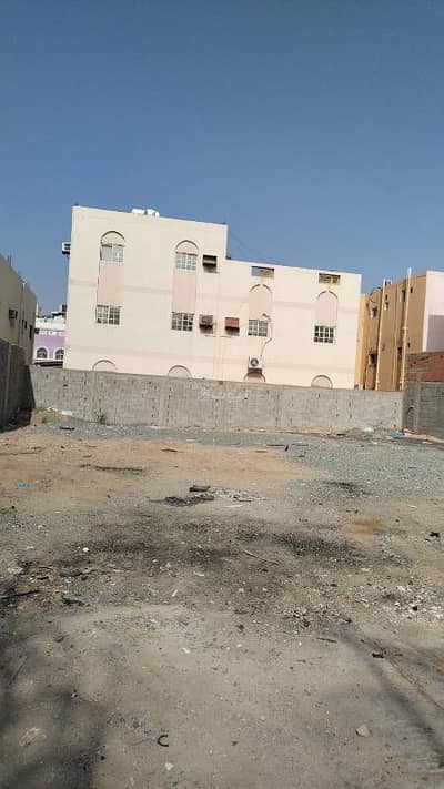 Residential Land for Sale in Al Ukayshiyyah, Makkah - Flat residential land within the boundaries of the sanctuary in Mecca