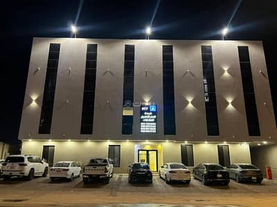 شقة 1 غرفة نوم للايجار في شمال الرياض، الرياض - استديو بحي النرجس للايجار شقة