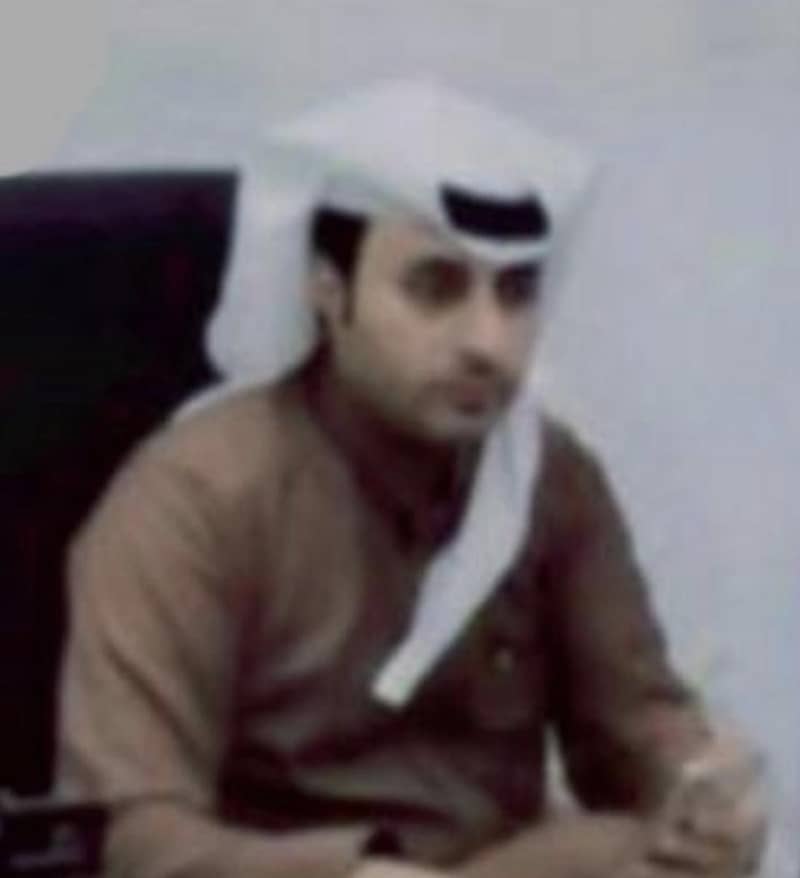 Abdullah bin Ali bin Abdullah AlZahrani