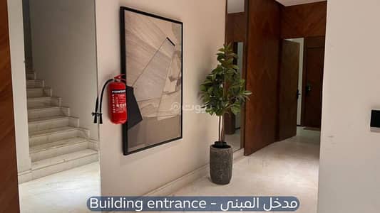 فلیٹ 3 غرف نوم للايجار في شمال الرياض، الرياض - شقة للإيجار – حي العارض