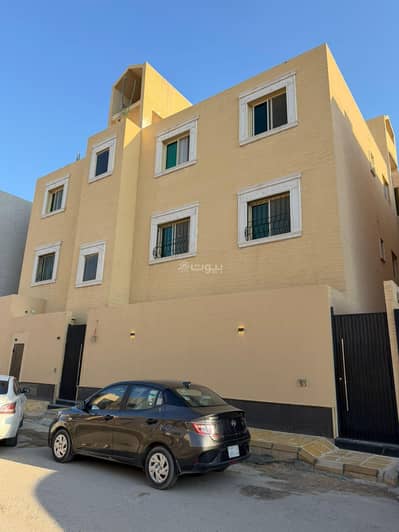 دور 4 غرف نوم للايجار في شمال الرياض، الرياض - دور للإيجار في شارع الأستاذ, حي النرجس, مدينة الرياض, منطقة الرياض