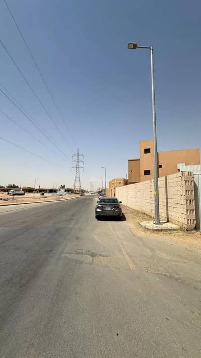 ارض سكنية  للبيع في الشقة، بريدة منطقة القصيم - أرض للبيع في شارع الشقة 192, حي الشقة, مدينة بريده, منطقة القصيم