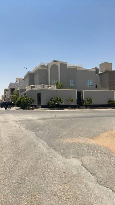 فیلا 10 غرف نوم للبيع في غرب الرياض، الرياض - فيلا مكونة من 10 غرف نوم للبيع في المحدية، الرياض