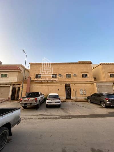 شقة 4 غرف نوم للايجار في شرق الرياض، الرياض - شقة في فيلا للإيجار - دور علوي