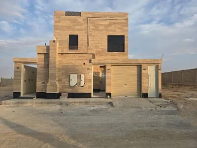 6 Bedroom Floor for Sale in West Riyadh, Riyadh - For sale, a first floor consisting of two apartments with one deed in Al-Namar neighborhood, scheme 3020.