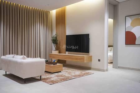 Studio for Rent in North Riyadh, Riyadh - Luxury residential units fully equipped