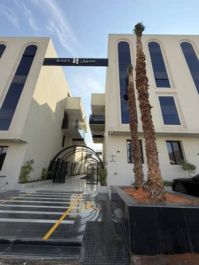 3 Bedroom Flat for Rent in North Riyadh, Riyadh - 3-bedroom apartment for long-term rent in Al-Narjis