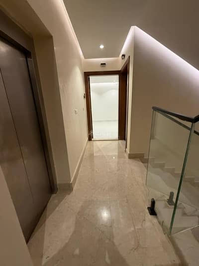 4 Bedroom Apartment for Rent in North Jeddah, Jeddah - Apartment for rent in Al-Salamah neighborhood, new, first resident, two entrances, kitchen + new air conditioners