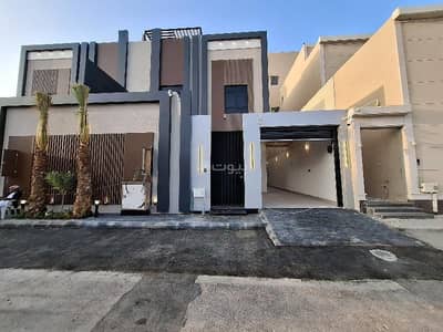 5 Bedroom Villa for Sale in East Riyadh, Riyadh - Villa consisting of 5 bedrooms for sale in Al-Yarmouk