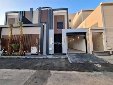 6 Bedroom Villa for Sale in East Riyadh, Riyadh - 262 square meter custom-built villa in Al-Yarmouk neighborhood