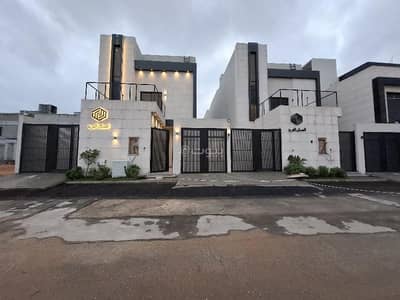فیلا 5 غرف نوم للبيع في شرق الرياض، الرياض - فيلا درج داخلي مع شقه حي الرمال