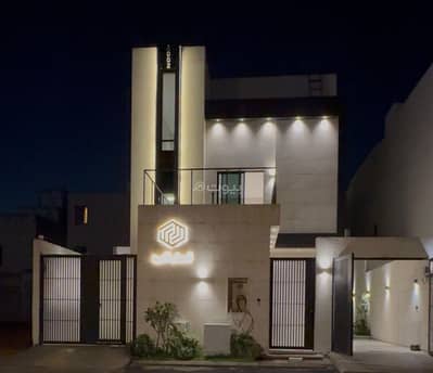 فیلا 4 غرف نوم للبيع في شرق الرياض، الرياض - ڤيلا للبيع درج داخلي مع شقه حي الرمال القريب من طريق الثمامه و طريق وادي الساحل و طريق الأمير محمد قريبه من جميع الخدمات