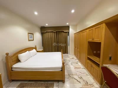 1 Bedroom Flat for Rent in Central Jeddah, Jeddah - Luxury furnished apartment for rent in Al-Faisaliah neighborhood in Jeddah (monthly annual)
