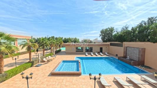 فیلا 3 غرف نوم للايجار في شمال الرياض، الرياض - ساتل في كمباوند كرييتف