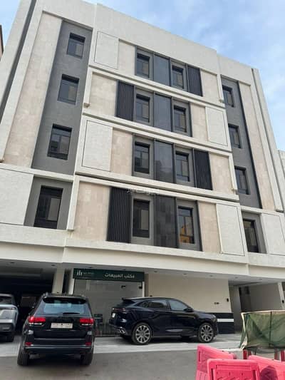 4 Bedroom Apartment for Rent in North Jeddah, Jeddah - New apartment for annual rent in Al-Zahra neighborhood