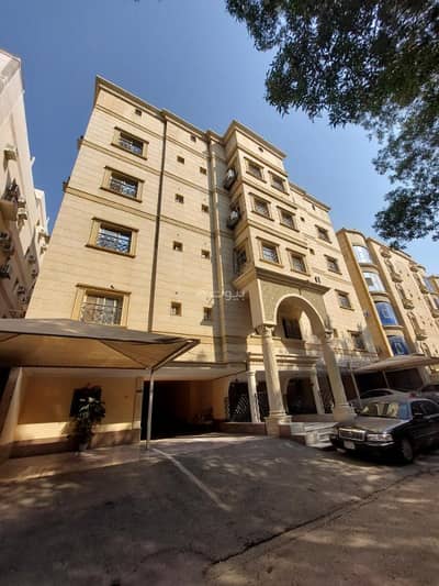 4 Bedroom Apartment for Rent in North Jeddah, Jeddah - Apartment for annual rent in Jeddah, Al-Marwah neighborhood
