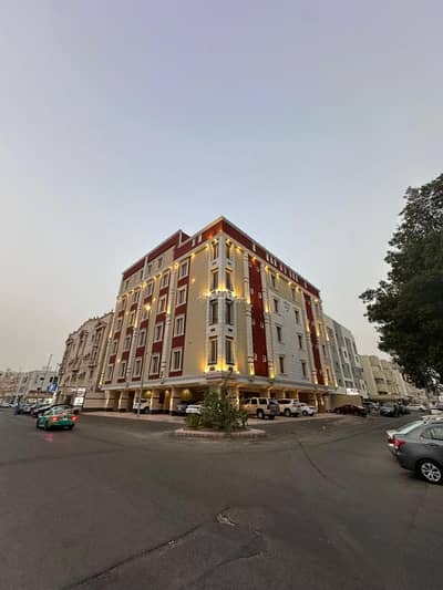 2 Bedroom Apartment for Rent in North Jeddah, Jeddah - Two-bedroom furnished apartment for rent in Al-Aziziyah, Jeddah