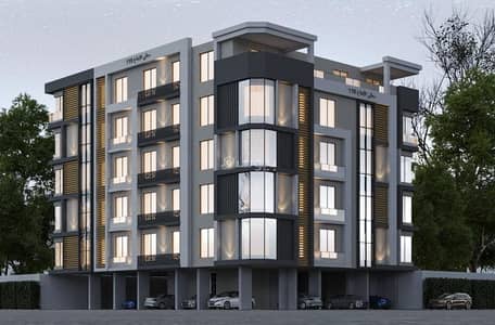 3 Bedroom Apartment for Sale in North Jeddah, Jeddah - 3-bedroom apartment for sale in Al Safa