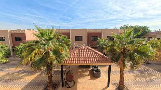 فیلا 3 غرف نوم للايجار في شمال الرياض، الرياض - ساتل في كمباوند كرييتف