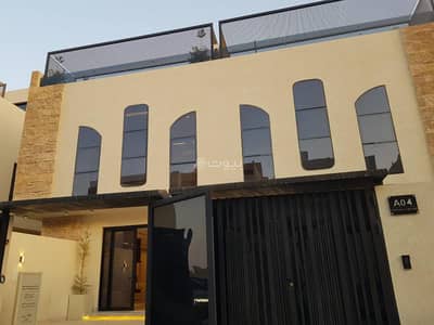 فیلا 4 غرف نوم للايجار في شمال الرياض، الرياض - فلل تاون هاوس جديدة فاخرة جدا جدا للايجار