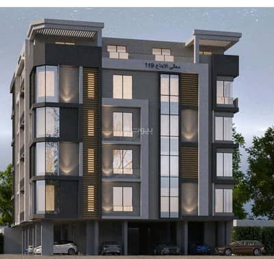 2 Bedroom Apartment for Sale in North Jeddah, Jeddah - Apartment with two bedrooms, 75 sqm, price 290,000, Al Safa neighborhood.