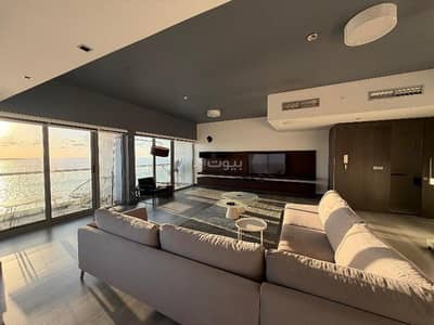 3 Bedroom Apartment for Rent in North Jeddah, Jeddah - For rent | Fully furnished luxury apartment Damac Tower - Jeddah Corniche - Al Shatea District