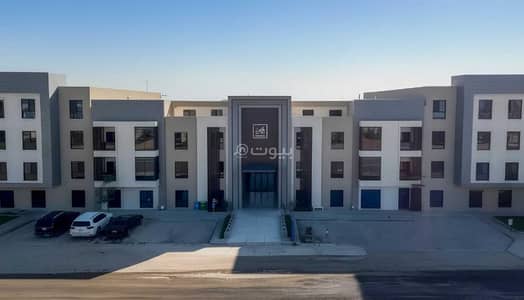 فلیٹ 2 غرفة نوم للايجار في شمال الرياض، الرياض - شقة مكونة من غرفتين للإيجار في النرجس، الرياض