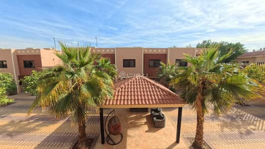 فیلا 3 غرف نوم للايجار في شمال الرياض، الرياض - ساتل في كمباوند كرييتف