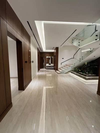 فیلا 4 غرف نوم للبيع في شمال الرياض، الرياض - فيلا مكونة من 4 غرف نوم للبيع في النرجس، الرياض