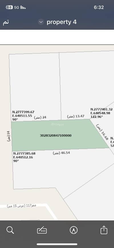ارض سكنية  للبيع في شمال الرياض، الرياض - للبيع ارض سكنيه بالخير
