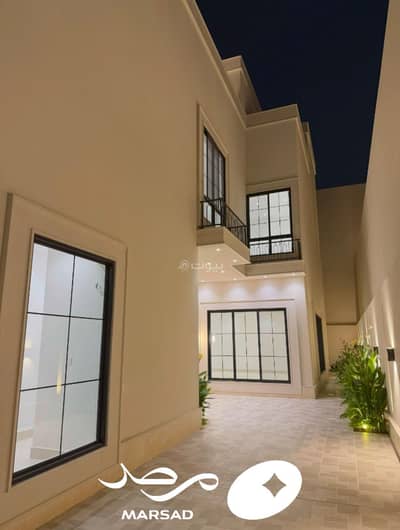 4 Bedroom Villa for Sale in West Riyadh, Riyadh - Al-Mahdiyya Villas Project