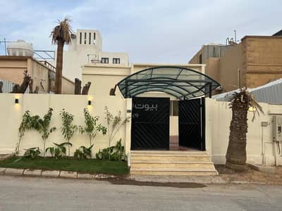 فیلا 3 غرف نوم للايجار في وسط الرياض، الرياض - فيلا للايجار ب(حى الزهراء)