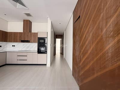 شقة 2 غرفة نوم للايجار في شمال الرياض، الرياض - شقة غرفتين نوم مع تيراس - حي العليا