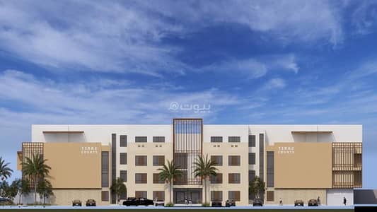 عمارة سكنية 3 غرف نوم للبيع في شرق الرياض، الرياض - طراز كورت - الرمال