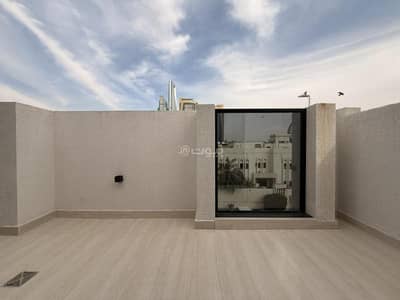 فلیٹ 2 غرفة نوم للايجار في شمال الرياض، الرياض - شقة غرفتين نوم مع تيراس - حي العليا