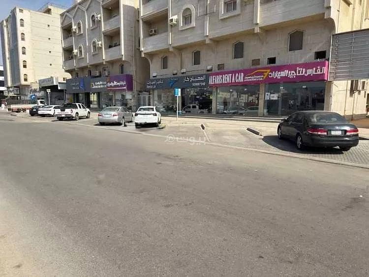 مبنى معرض للإيجار في الفحيص، جدة مبنى معرض للإيجار في الفحيص، جدة