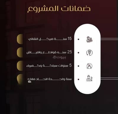 1 Bedroom Flat for Sale in Central Jeddah, Jeddah - Studio Apartment For Sale in Al Faisaliyah, Jeddah