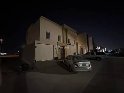 فیلا 8 غرف نوم للايجار في غرب الرياض، الرياض - فيلا للإيجار في شارع أبي الحسن علي الجرجاني, حي المهدية, مدينة الرياض, منطقة الرياض