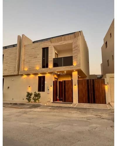 5 Bedroom Villa for Sale in West Riyadh, Riyadh - Villa For Sale in Al Mahdiyah, Riyadh