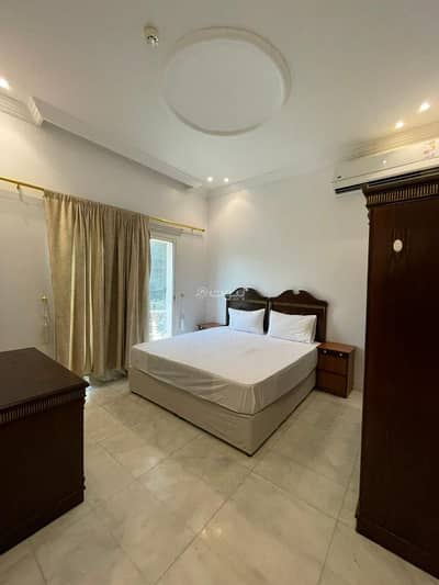 شقة 1 غرفة نوم للايجار في وسط جدة، جدة - شقة مفروشة للإيجار الشهري و السنوي في جدة حي الحمراء