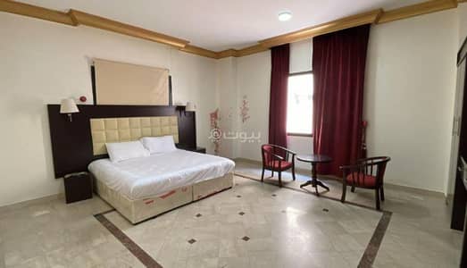 1 Bedroom Apartment for Rent in North Jeddah, Jeddah - Studio Apartment For Rent in Al Salamah, Jeddah