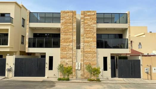 4 Bedroom Villa for Sale in West Riyadh, Riyadh - Luxury villas with modern design | Natural lighting and strategic location