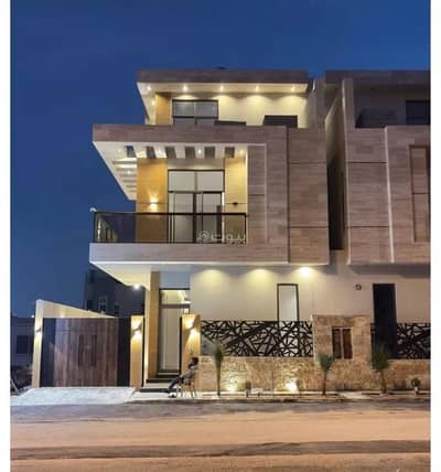 فیلا 6 غرف نوم للبيع في غرب الرياض، الرياض - فيلا للبيع في شارع السيل الكبير, حي المهدية, مدينة الرياض, منطقة الرياض