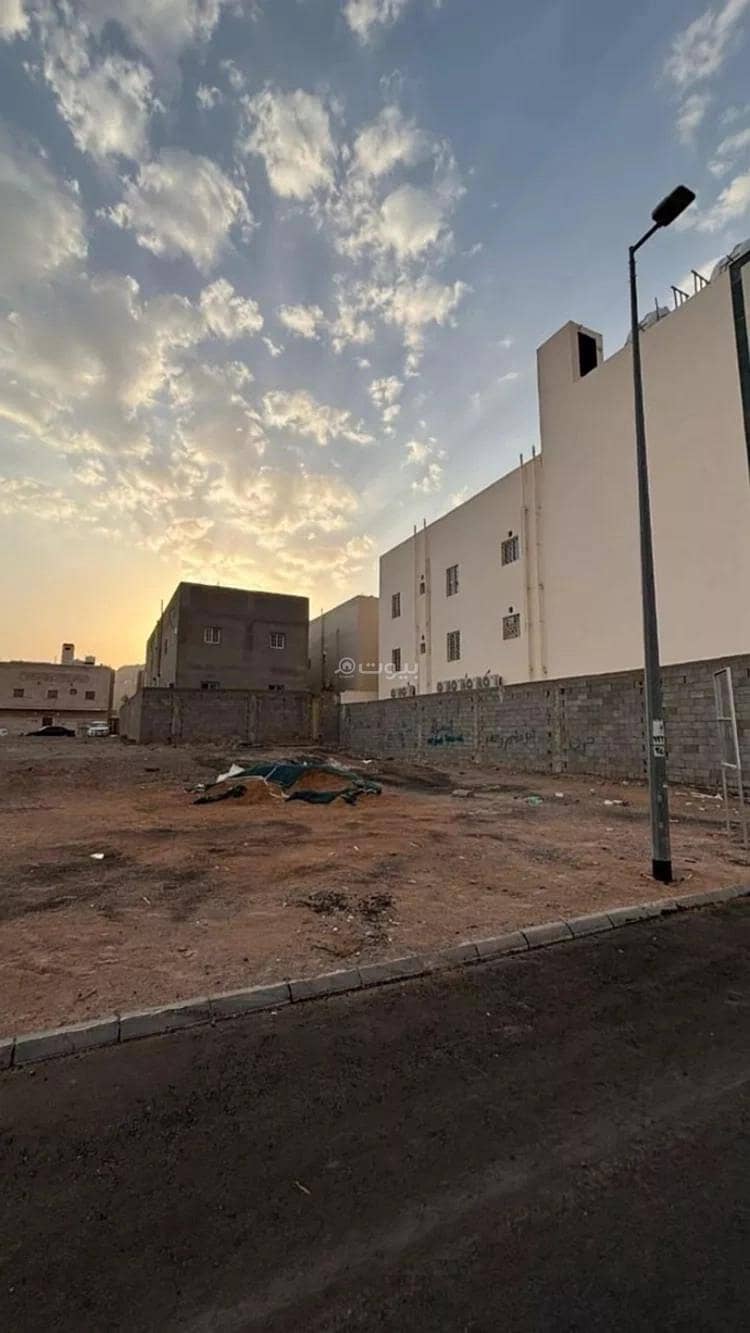 Residential Land For Sale in Al Ranuna, Madina