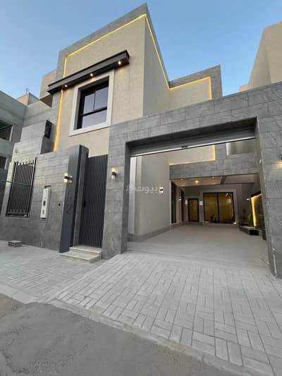 فیلا 6 غرف نوم للبيع في غرب الرياض، الرياض - فيلا للبيع في شارع السيل الكبير, حي المهدية, مدينة الرياض, منطقة الرياض