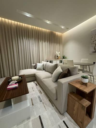 2 Bedroom Apartment for Sale in North Riyadh, Riyadh - Furnished apartment, Raya building - Al Yasmine neighborhood