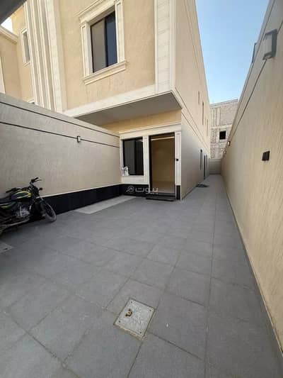 دور 4 غرف نوم للبيع في شرق الرياض، الرياض - دور للبيع في شارع الغصون, حي الجنادرية, مدينة الرياض, منطقة الرياض