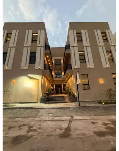 فلیٹ 3 غرف نوم للبيع في غرب الرياض، الرياض - شقة للبيع في شارع عبداللطيف بن المبارك, حي المهدية, مدينة الرياض, منطقة الرياض